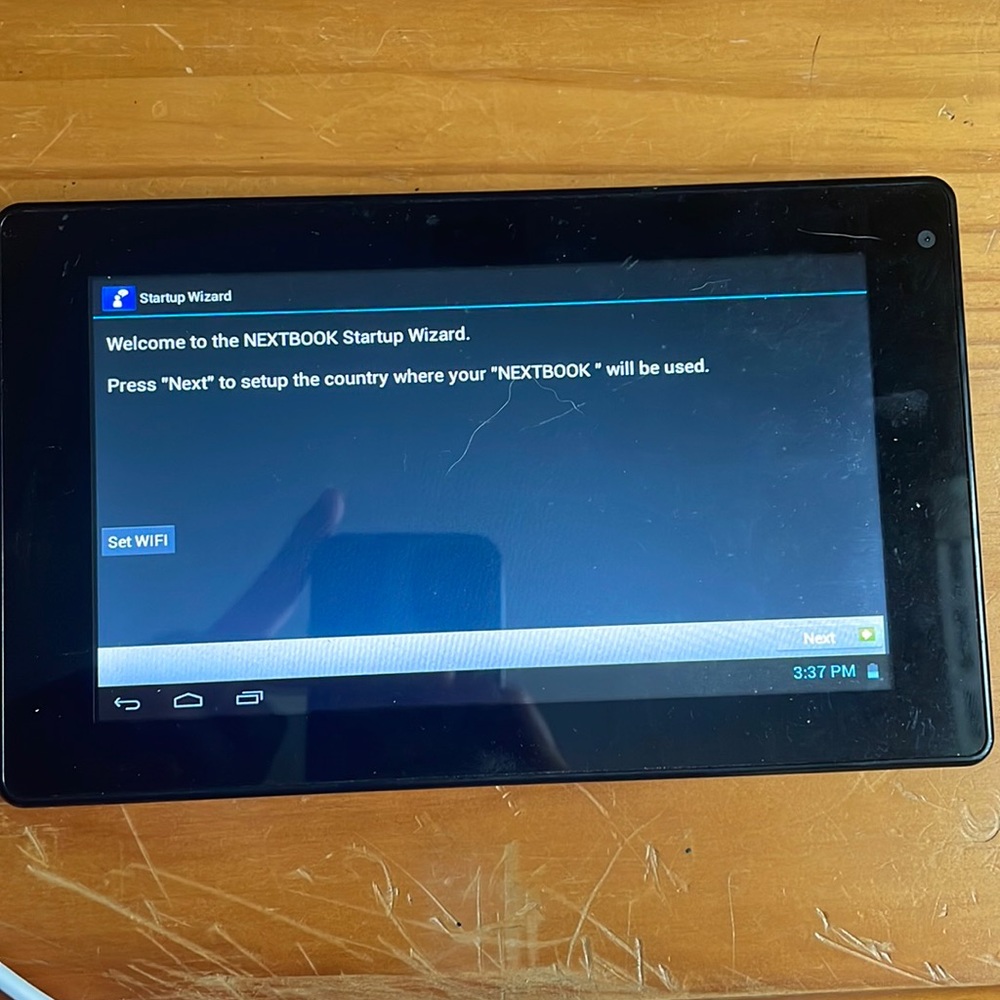 Nextbook